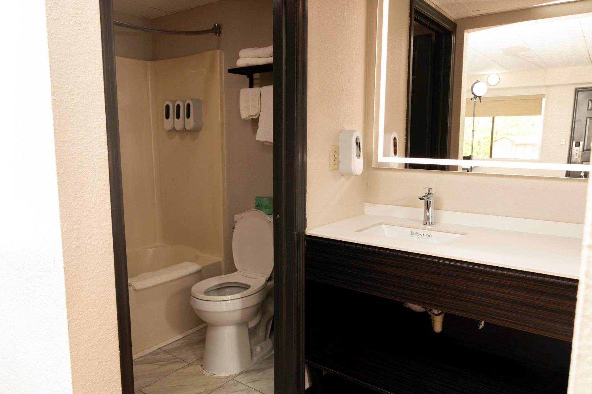 Paragon Inn Hillsboro מראה חיצוני תמונה