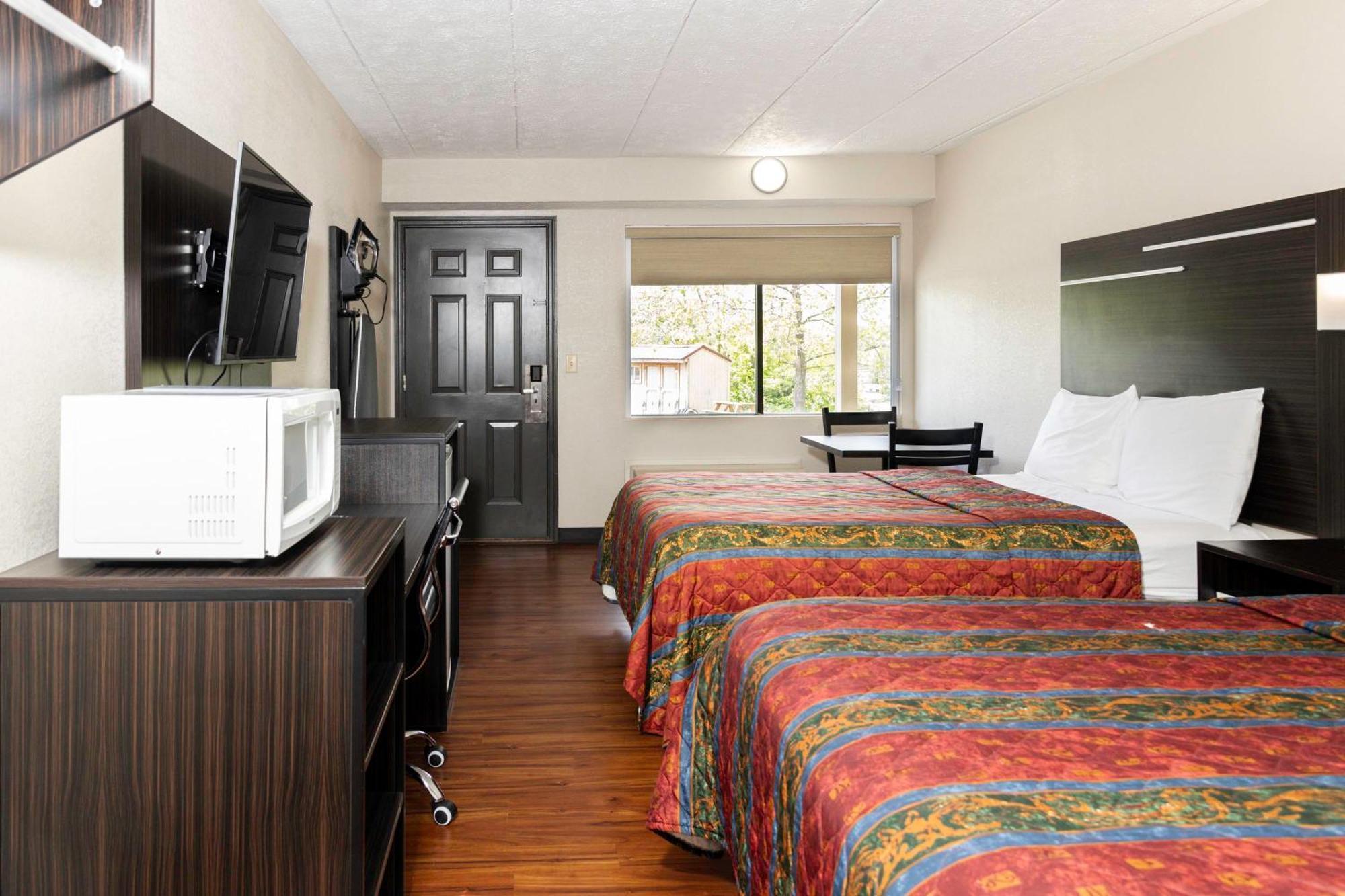 Paragon Inn Hillsboro מראה חיצוני תמונה