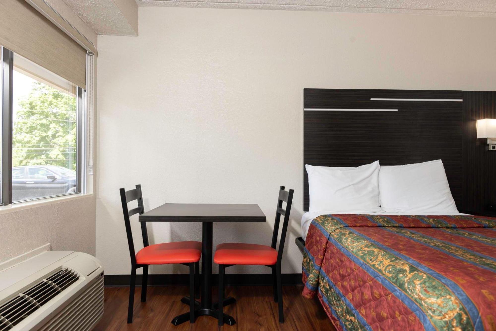 Paragon Inn Hillsboro מראה חיצוני תמונה
