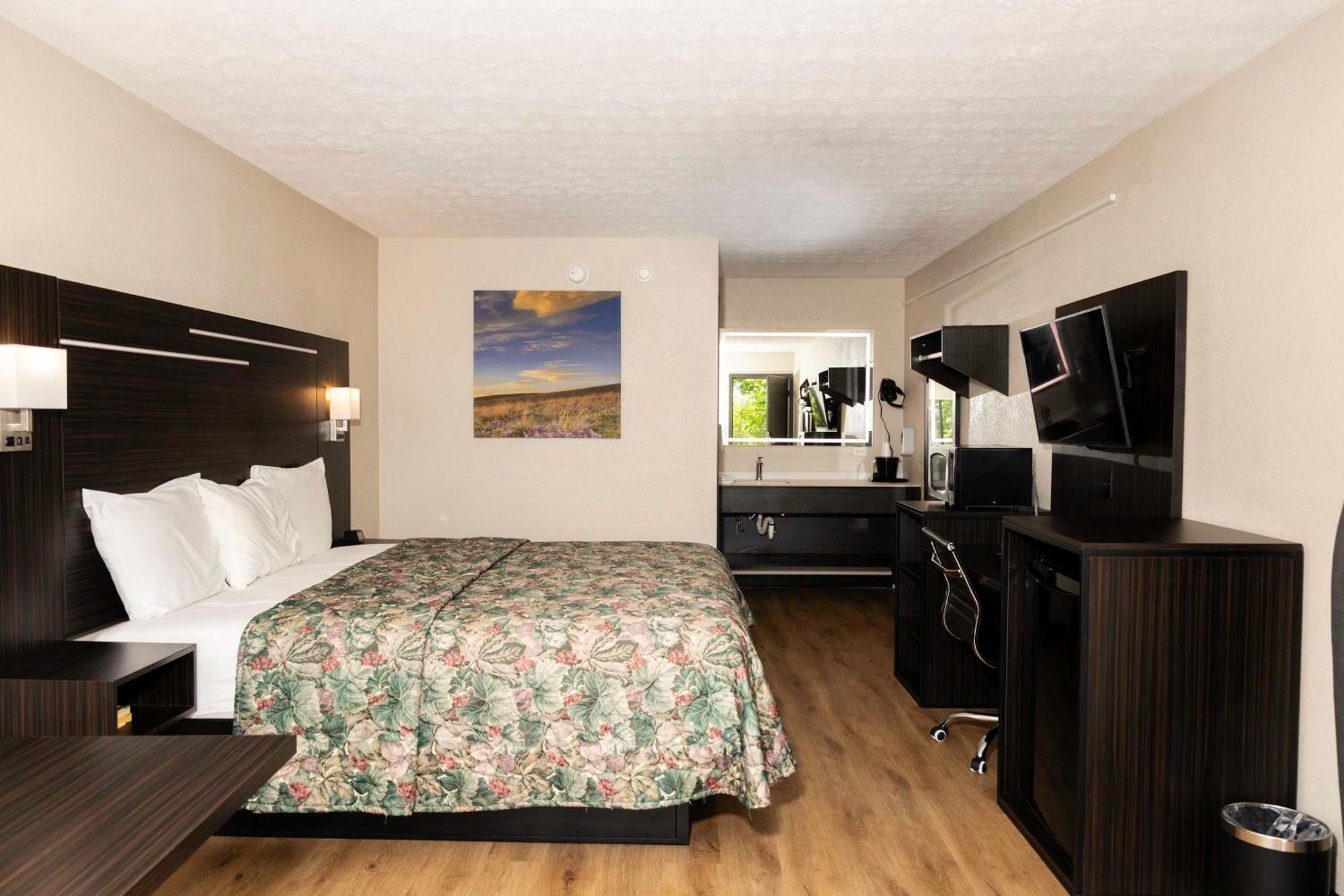 Paragon Inn Hillsboro מראה חיצוני תמונה