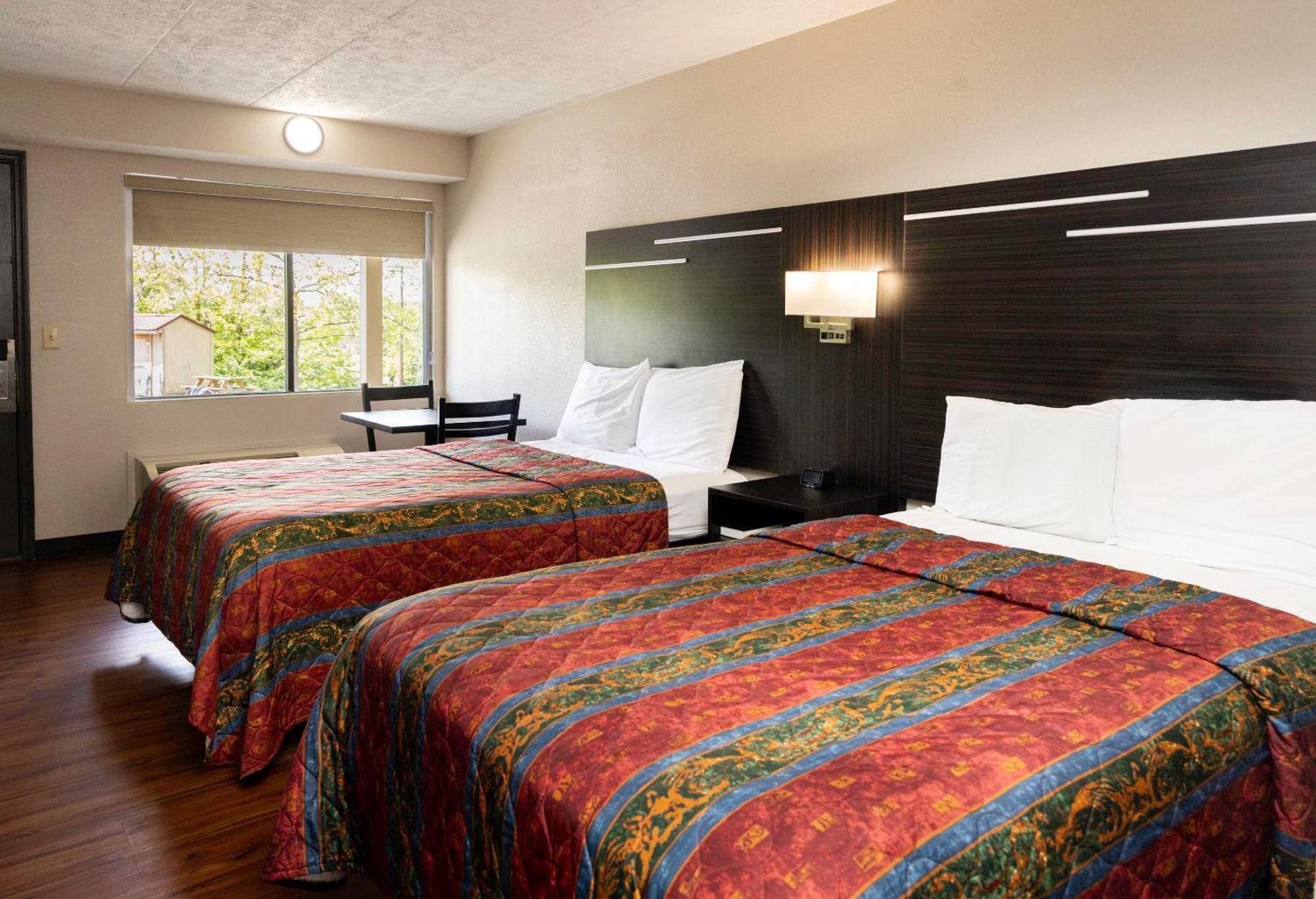 Paragon Inn Hillsboro מראה חיצוני תמונה