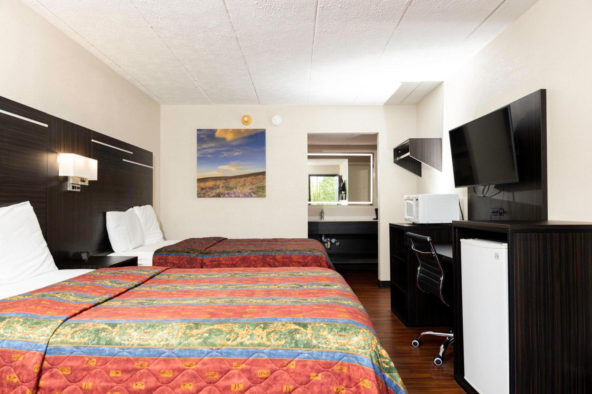 Paragon Inn Hillsboro מראה חיצוני תמונה