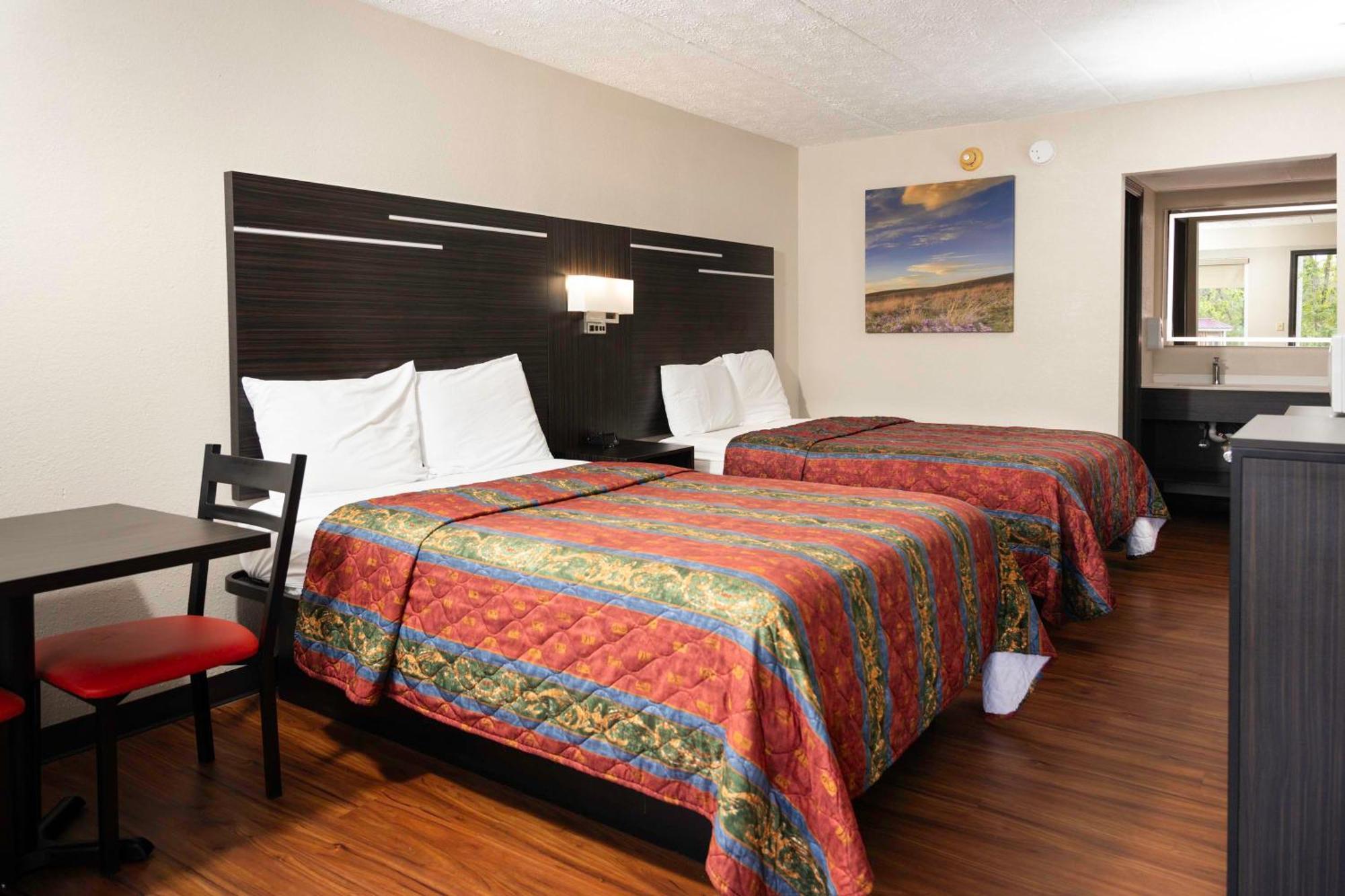 Paragon Inn Hillsboro מראה חיצוני תמונה